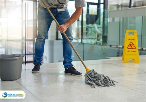 Commercial Cleaning in Montreal .